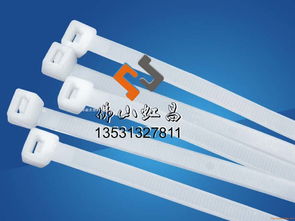 瑞琦塑膠 高品質(zhì)尼龍扎帶專業(yè)供應(yīng)商，助您輕松管理線束