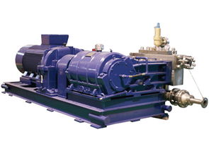 高效節(jié)能，穩(wěn)定可靠——無錫市海燕高壓泵閥廠臥式全貫流泵產(chǎn)品展示