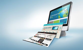 求職路上的得力助手 一站式網站設計與技術咨詢平臺