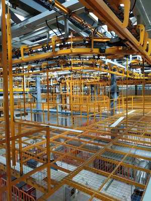 懸掛鏈積放式輸送線網(wǎng)站設(shè)計(jì)及技術(shù)咨詢服務(wù)方案